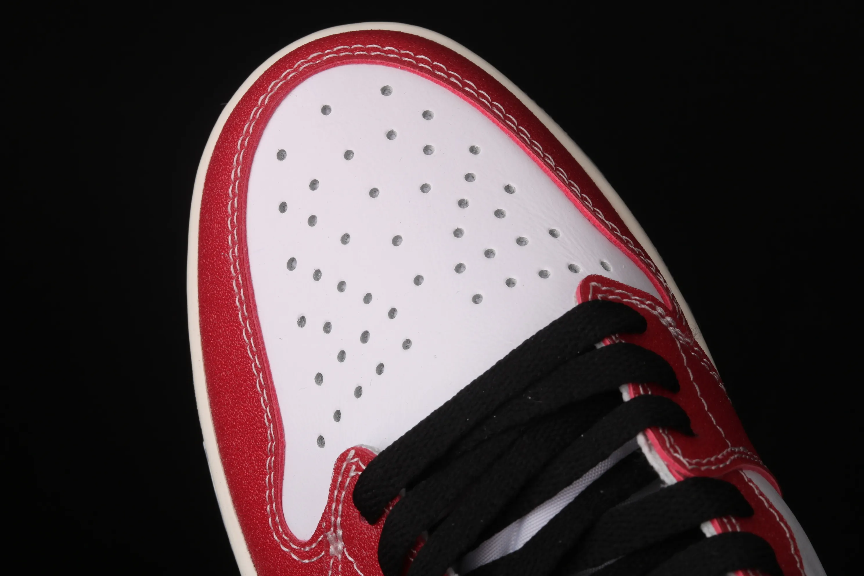 All categories Air Jordan Jordan series basketball shoes Air Jordan 1 High Air Jordan 1 Retro OG SP AJ1 Joe 1 New Chicago DA2728-100